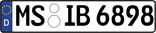 MS-IB6898
