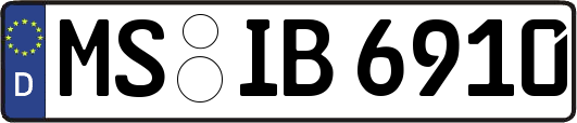 MS-IB6910