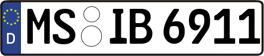 MS-IB6911