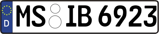 MS-IB6923