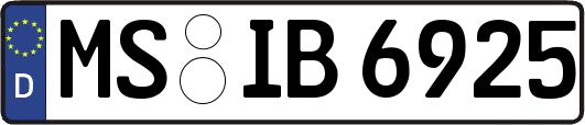 MS-IB6925