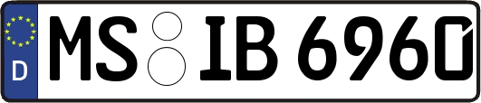 MS-IB6960
