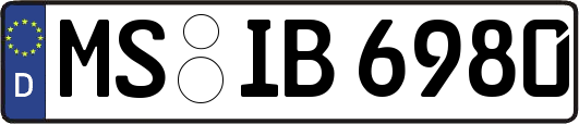 MS-IB6980