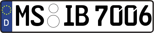 MS-IB7006