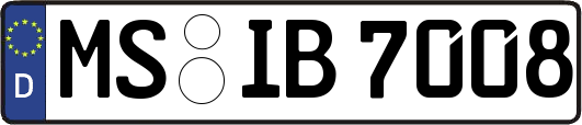 MS-IB7008