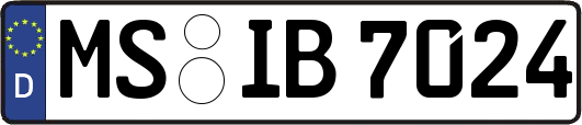 MS-IB7024