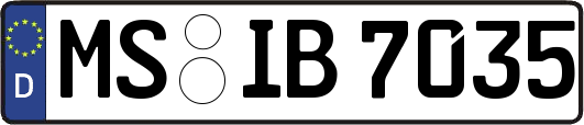 MS-IB7035