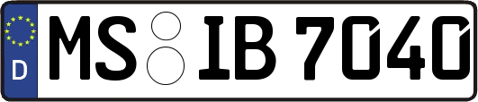 MS-IB7040