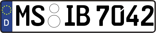 MS-IB7042