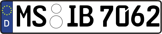 MS-IB7062