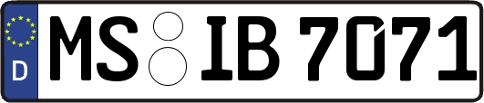 MS-IB7071