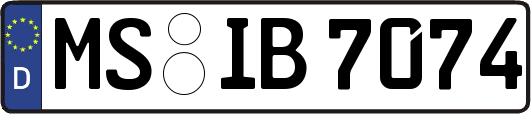 MS-IB7074