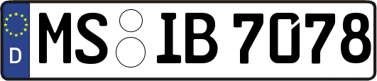 MS-IB7078
