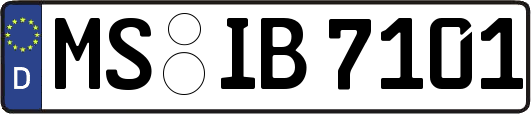 MS-IB7101