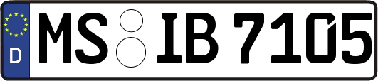 MS-IB7105