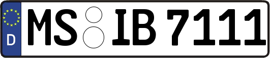 MS-IB7111