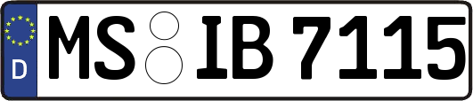 MS-IB7115