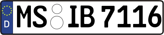 MS-IB7116