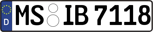 MS-IB7118