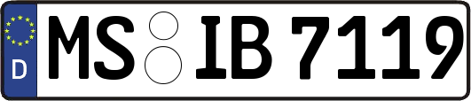 MS-IB7119