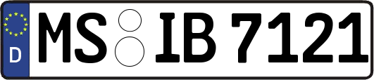 MS-IB7121