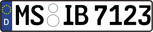 MS-IB7123