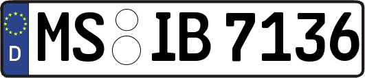 MS-IB7136
