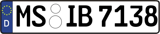 MS-IB7138