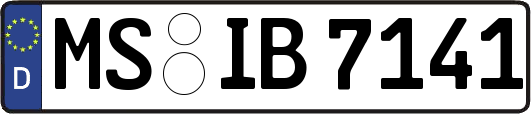 MS-IB7141