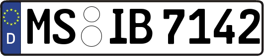 MS-IB7142