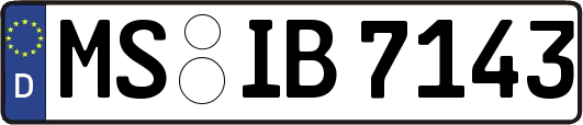 MS-IB7143
