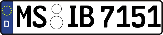 MS-IB7151