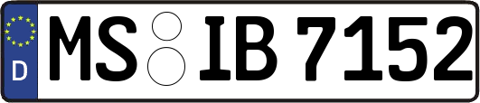 MS-IB7152