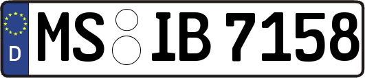 MS-IB7158