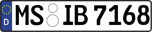 MS-IB7168