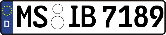 MS-IB7189