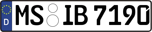 MS-IB7190