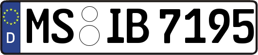 MS-IB7195