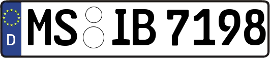 MS-IB7198