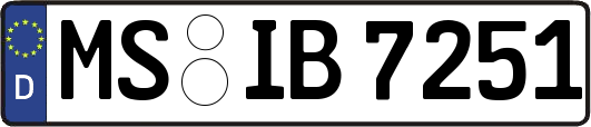 MS-IB7251