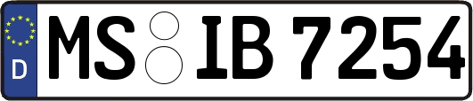 MS-IB7254