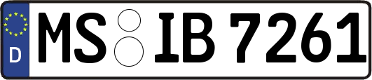 MS-IB7261