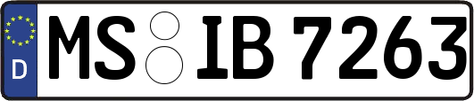 MS-IB7263