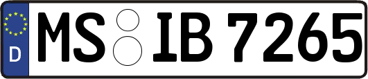 MS-IB7265
