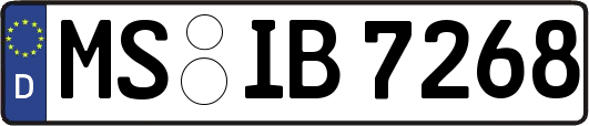 MS-IB7268