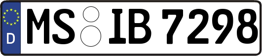 MS-IB7298