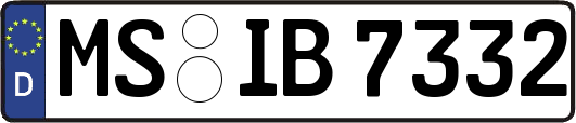 MS-IB7332