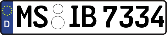 MS-IB7334