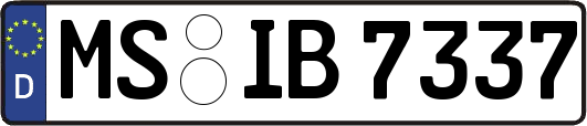 MS-IB7337