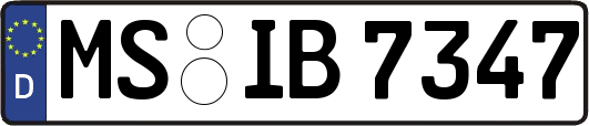 MS-IB7347